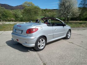 Peugeot 206 CC 2.0 16V Pack - 8