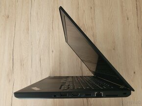 Lenovo ThinkPad T480, i7, 32GB, SSD 512GB, dotyk. displej - 8