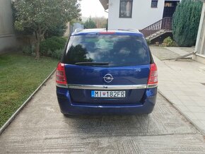 Opel Zafira 1.7cdti - 8