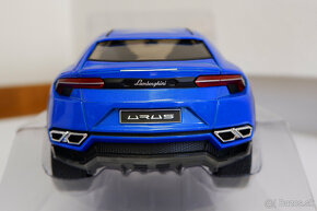 Lamborghini URUS 1:18 - 8