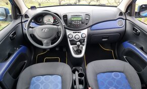 Hyundai i10 1.1 48KW/65PS R.V.06/2009 - 8