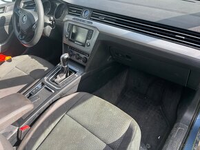 Volkswagen Passat Variant 2.0TDI DSG - 8