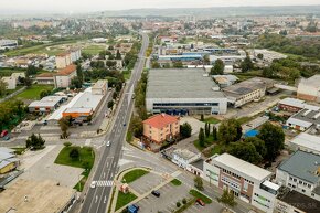 Sklad s výbornou dostupnosťou v Lučenci časť Opatová - 8