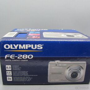 Olympus FE-280 - 8