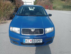 Škoda Fabia 1.2 Htp 12V - 8