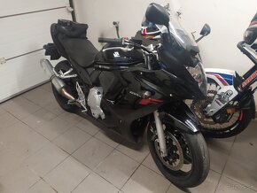 Suzuki gsx 650 f - 8