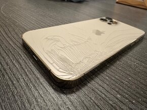 Apple iPhone 12 pro Gold - 8