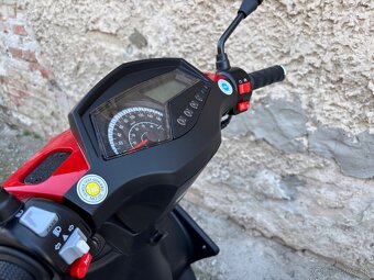 ADAMOTO DERBI 125i CBS model 2025 - 8