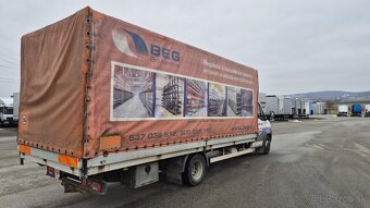 Prodám IVECO DAILY 65C15 EURO 4 valník s plachtou - 8