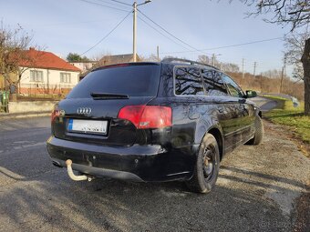 Audi A4 B7 1.9 - 8