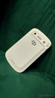 Blackberry 9900 Bold white - 8