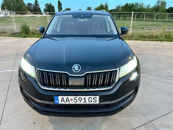 Škoda Kodiaq 2.0 TDI SCR Style DSG 4x4 2019 - 8