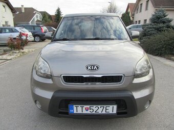 Kia Soul 1.6 CRDi  SK - 8