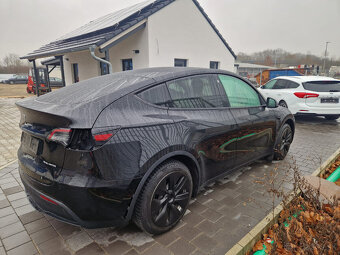 Tesla Model Y Long Range, Dualmotor, 4x4 - 8