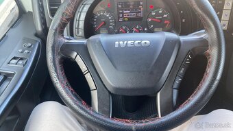 Iveco Stralis XP480, Euro 6, Standard +DPH - 8