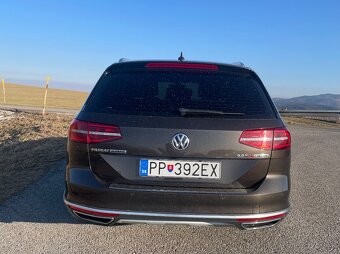 Passat Alltrack - 8