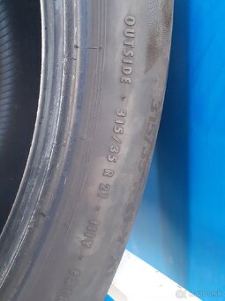 275/40R21 + 315/35R21 letné pneu Continental - 8