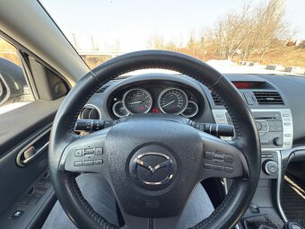 Mazda 6 2.0i - 8