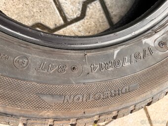 175/70R14 Lassa zimne - 8