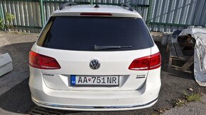 VW PASSAT b7 variant 2.0 tdi 103kw comfortline DSG 2012 - 8