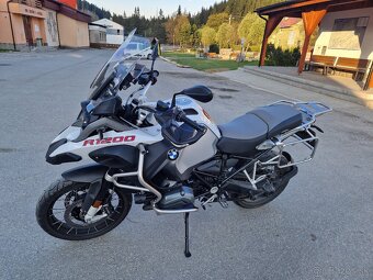 BMW LC R1200 GS ADVENTURE - 8