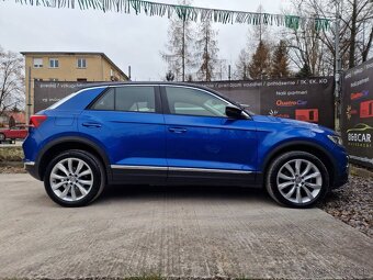 Volkswagen T-Roc 2.0 TDI Style DSG - 8