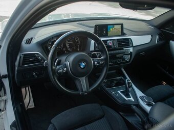 BMW Rad 1 M 140i xDrive Shadow A/T - 8