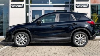 Mazda CX-5 2.2 Skyactiv-D AWD Revolution  A/T nové v SR - 8