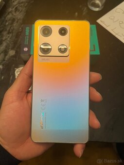 Infinix Note 30 Pro Gold - 8