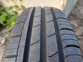 Letná sada VW, Audi, Seat, Škoda - 5x100 r14 + 175/80 r14 - 8