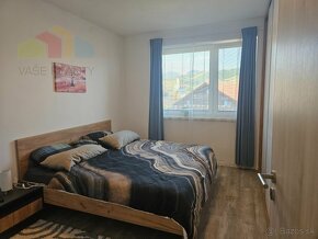 3 izbový apartmánový byt v Rezdidencii BelleVue Bešeňová - 8