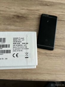 Huawei P Smart 2018 Dual-SIM Black - 8