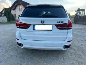 BMW X5 xDrive30d A/T - 8