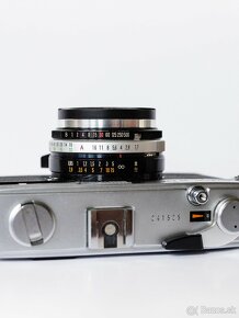 Olympus 35 SP - 8