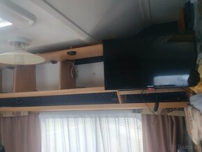 Predám karavan Fiat Ducato burstner - 8