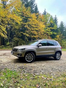 PREDAM VW TIGUAN 4x4, 2.0TSI, 155KW AT7 - 8