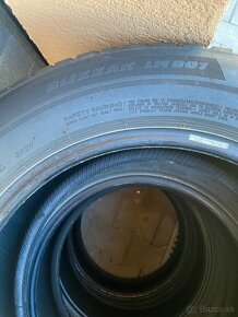 225/60 R17 99H Bridgestone Blizzak LM001 - 8