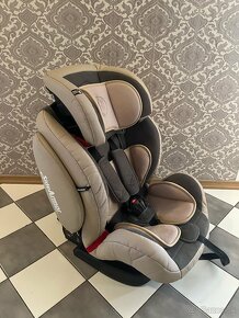 Autosedačka Petite&Mars Prime II ISOFIX Ivory - 8