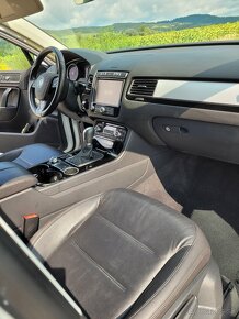 VW TOUAREG 3,0 TDI - 8