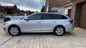 Škoda Octavia Combi 2.0 TDI  DSG SVK povod - 8