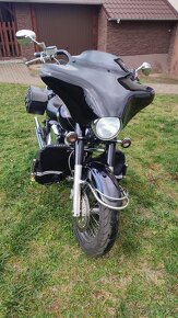 Vymením Yamaha XV 1600 A Wildstar - 8