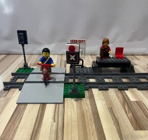 Lego vlak - 8