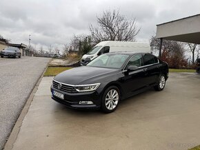 VW Passat 2.0 TDI,Comfortline,automat - 8