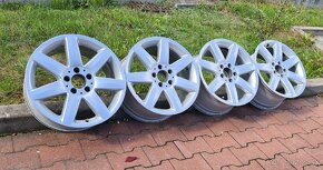 Alu Kola 17 5x112 Mercedes Audi VW Seat Skoda BMW - 8