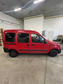 Renault kangoo 1.9d - 8