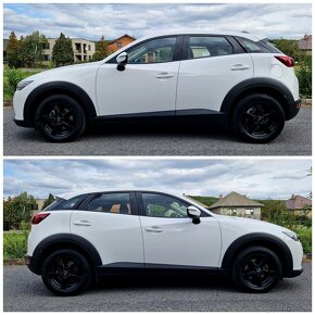 Mazda CX3 - 8