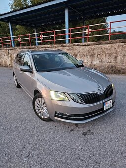 Škoda octavia 3 2.0tdi 4x4 - 8