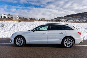 Audi A4 Avant 40 2.0 TDI A4 S tronic - 8