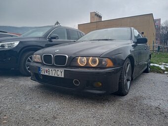 BMW E39 525tds - 8