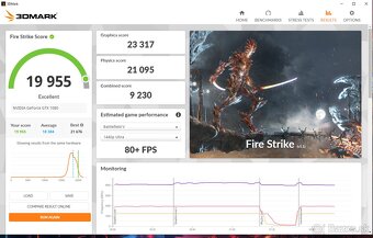 Herný PC so zárukou • R7 2700X • GTX 1080 8G • 16G - 8